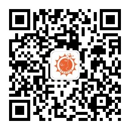 阳光鹿童公众号二维码