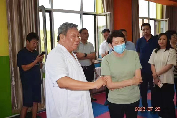 鹿童资讯丨“集善阳光鹿童脑瘫儿童康复救助基地”正式启动
