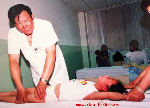 专业脑瘫康复方法