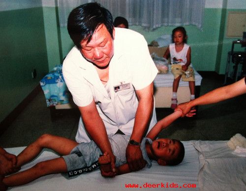 专业脑瘫康复方法