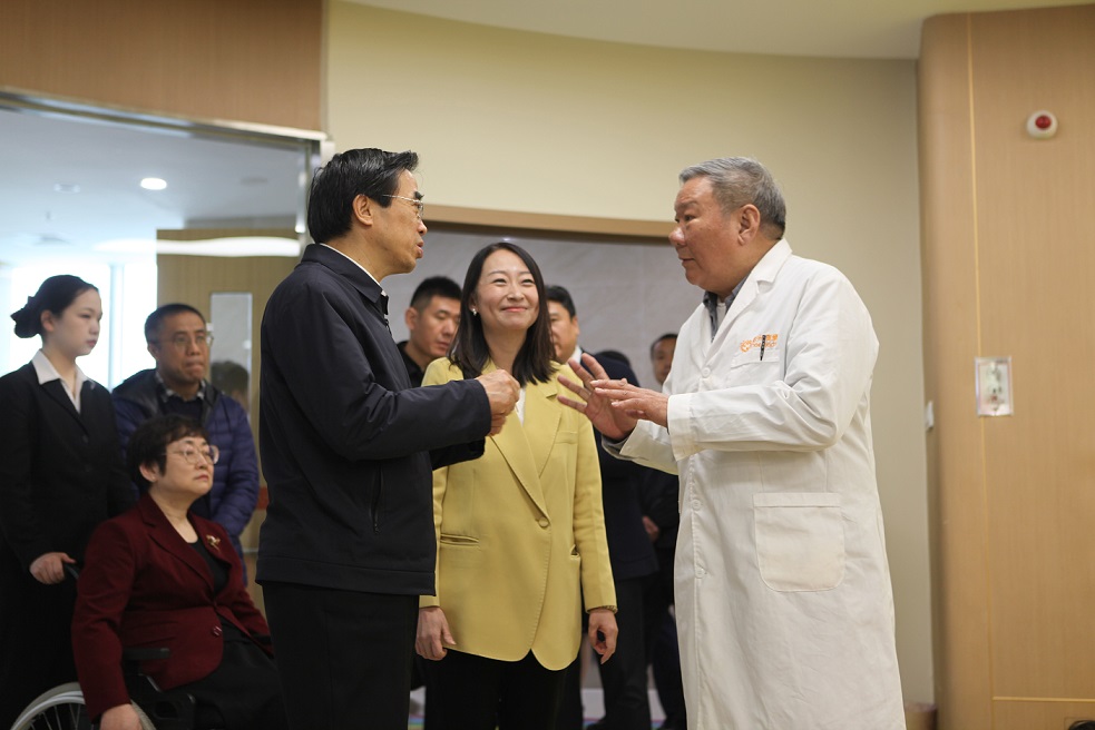 鹿童资讯丨阳光鹿童康复中心正式进驻北京市残疾人服务示范中心