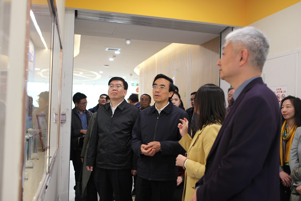 鹿童资讯丨阳光鹿童康复中心正式进驻北京市残疾人服务示范中心