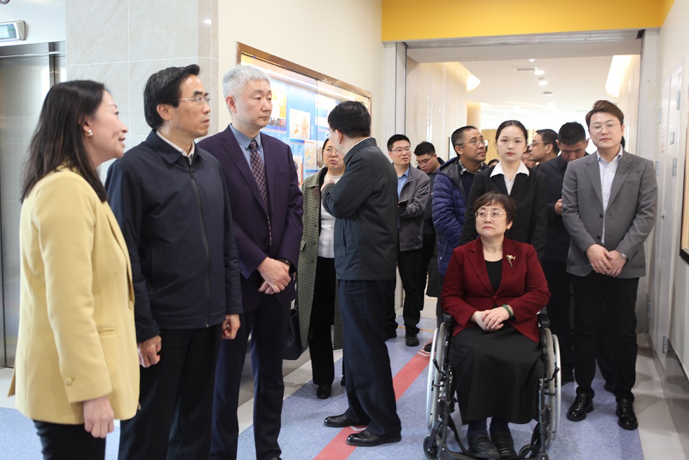 鹿童资讯丨阳光鹿童康复中心正式进驻北京市残疾人服务示范中心