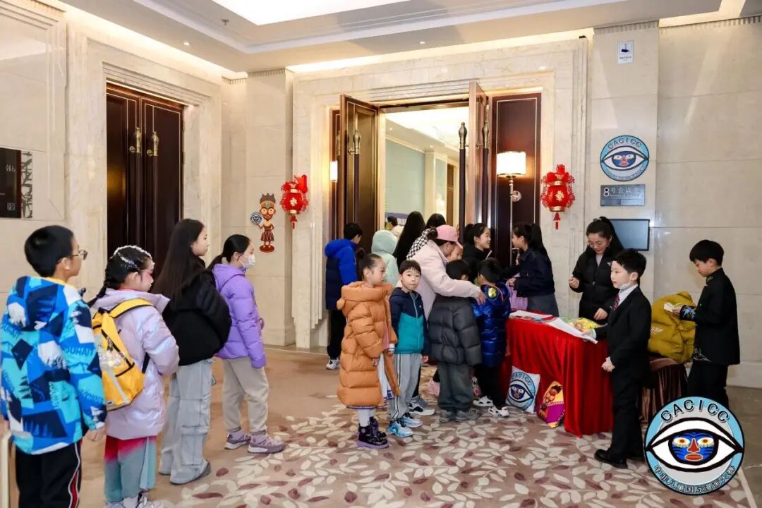画笔连心,友谊长存 | 和平杯中非儿童国际漫画大赛纳米比亚站颁奖典礼在京圆满举行