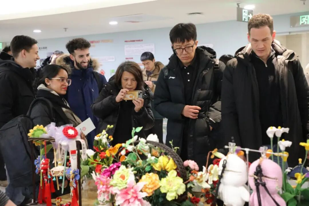 “汇爱包容、筑梦启航” 示范中心与空客中国公益助残活动圆满启幕