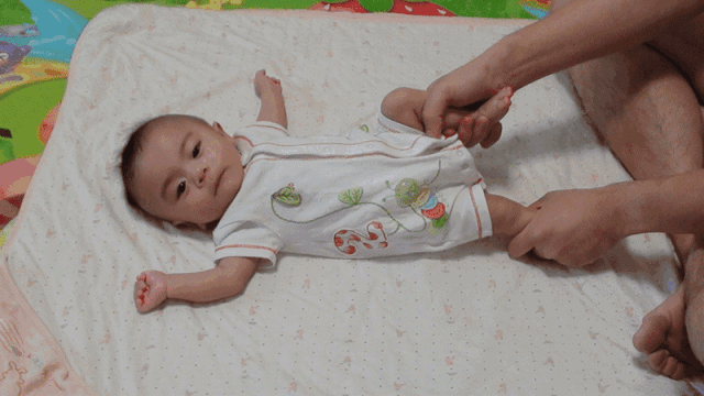 运动康复丨孩子肌张力较高该如何改善?可以试试这些方法!