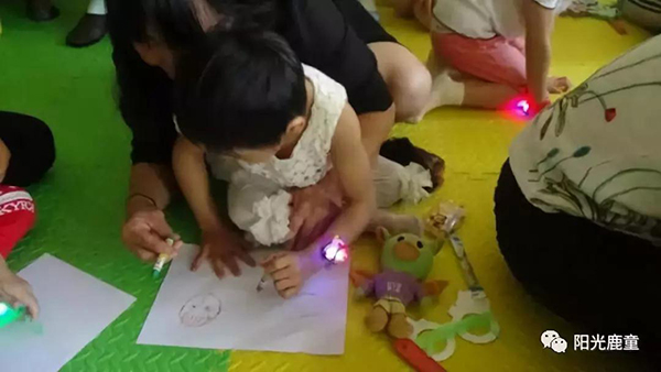 鹿童宝宝过六一 | 你快乐 所以我快乐