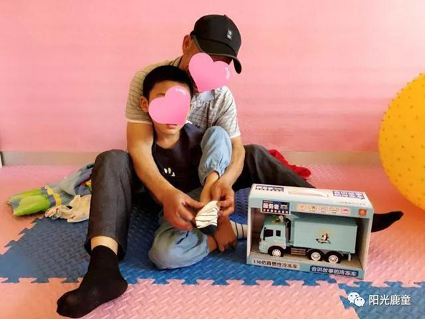 鹿童宝宝过六一 | 你快乐 所以我快乐