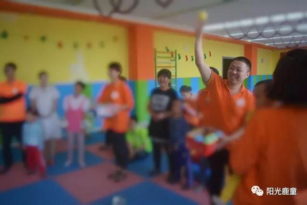 鹿童宝宝过六一 | 你快乐 所以我快乐