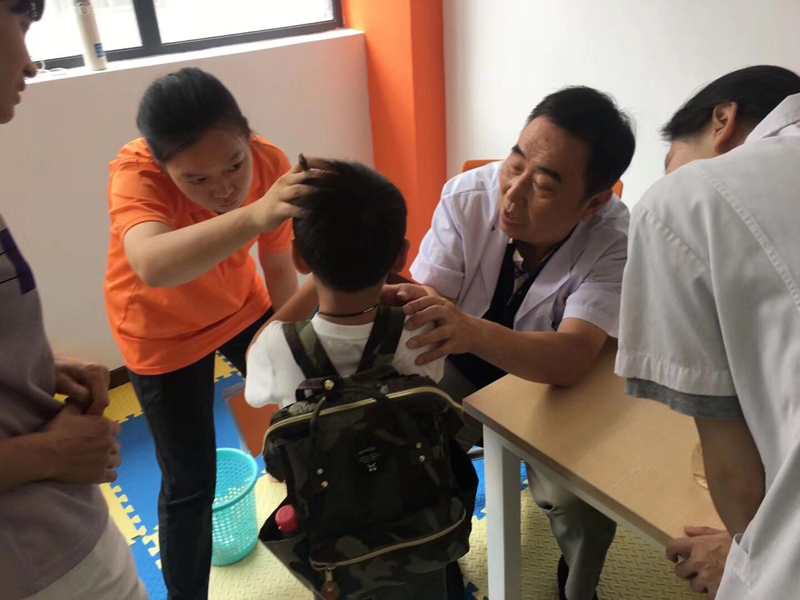 集善阳光鹿童爱心康复基地落户珠海