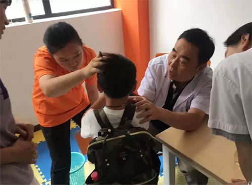 阳光鹿童康复中心