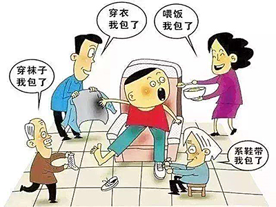 家长对于脑瘫患儿康复训练常见的几个误区