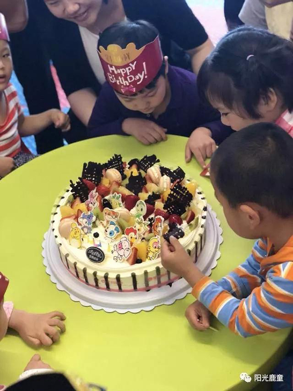 母亲节，鹿童妈妈喊你一起种肉肉