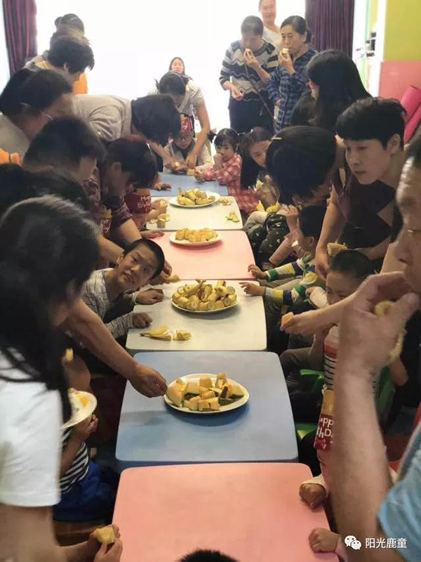 母亲节，鹿童妈妈喊你一起种肉肉