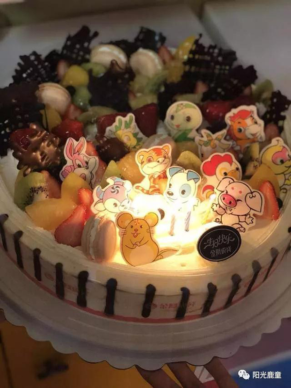 母亲节，鹿童妈妈喊你一起种肉肉