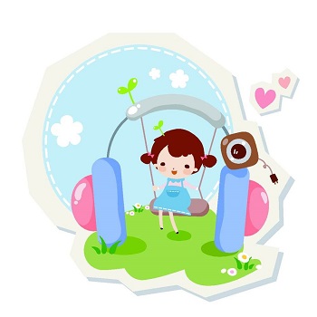感觉统合中前庭系统的魅力