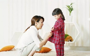 哪一天，你突然感受到一个小孩子需要家庭干预？