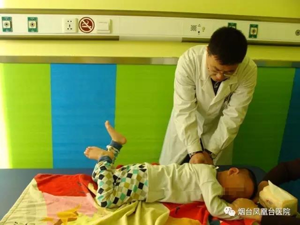家庭般的温暖,为脑瘫孩子康复助力!