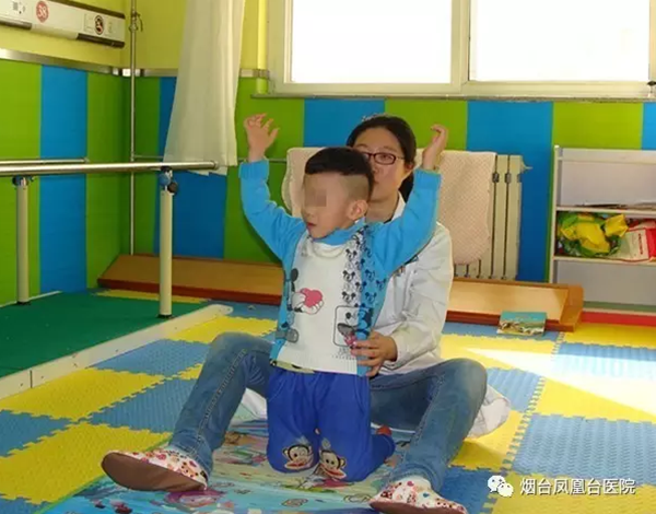 家庭般的温暖,为脑瘫孩子康复助力!