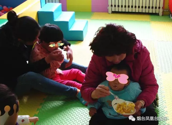 家庭般的温暖,为脑瘫孩子康复助力!