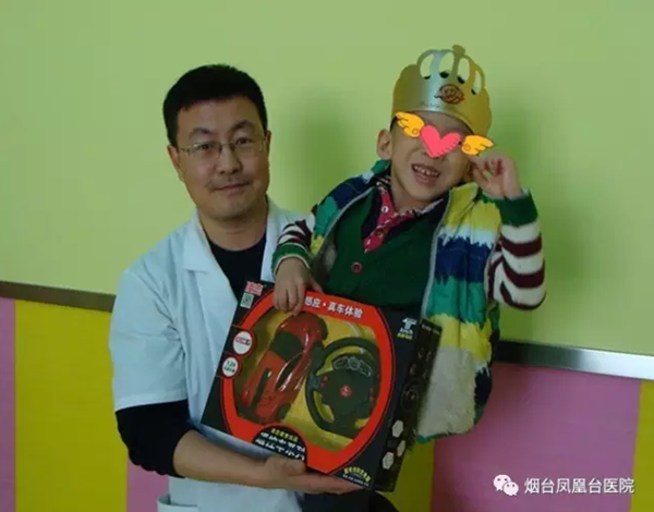 家庭般的温暖,为脑瘫孩子康复助力!