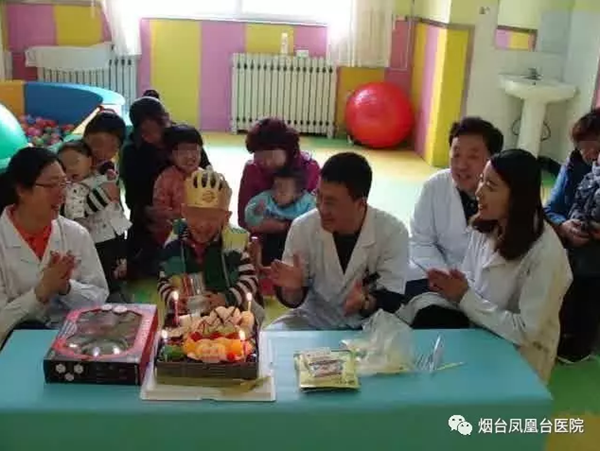 家庭般的温暖,为脑瘫孩子康复助力!