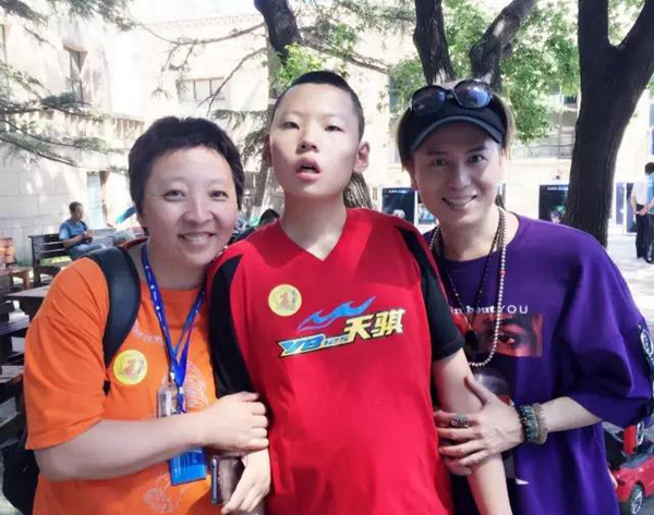 阳光鹿童康复快乐六一专辑