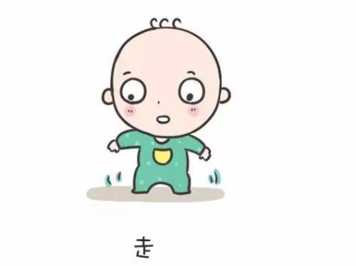 0~3岁婴幼儿姿势运动发育参考