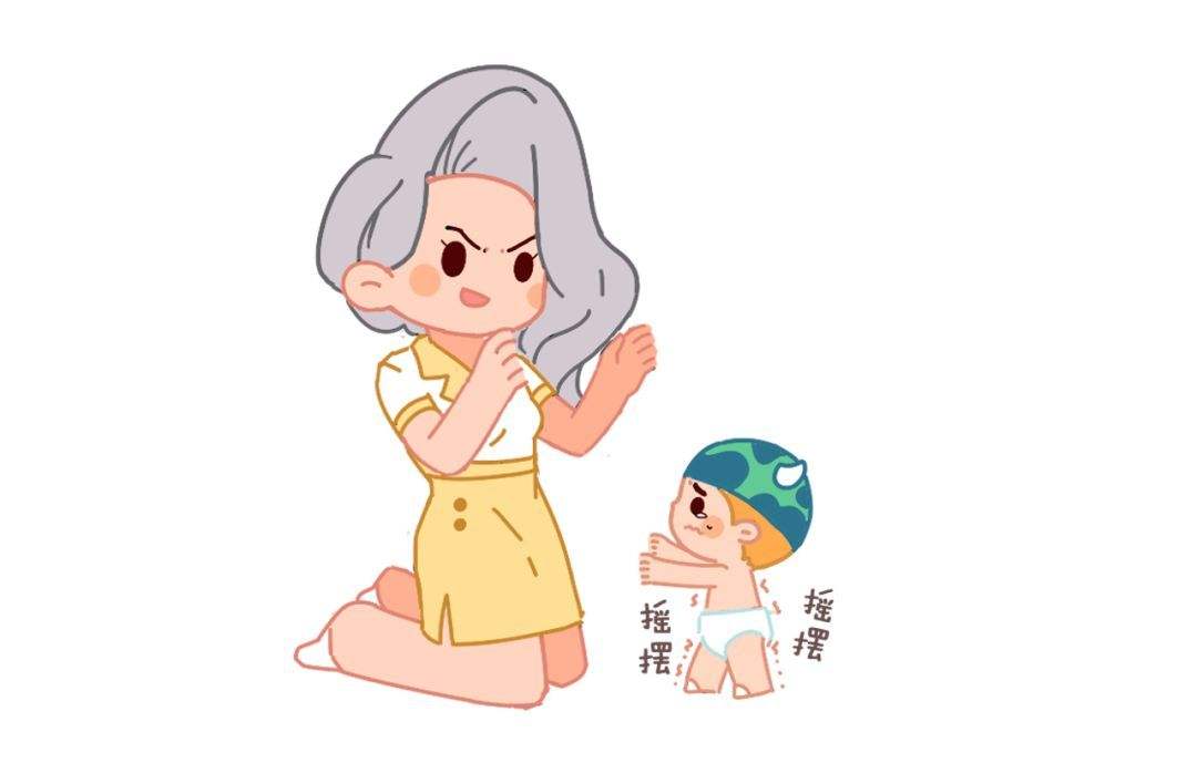 运动康复知识丨儿童行走所需要素