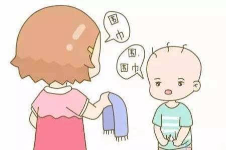 孩子出现鹦鹉学舌怎么办?家长可从认知上进行干预