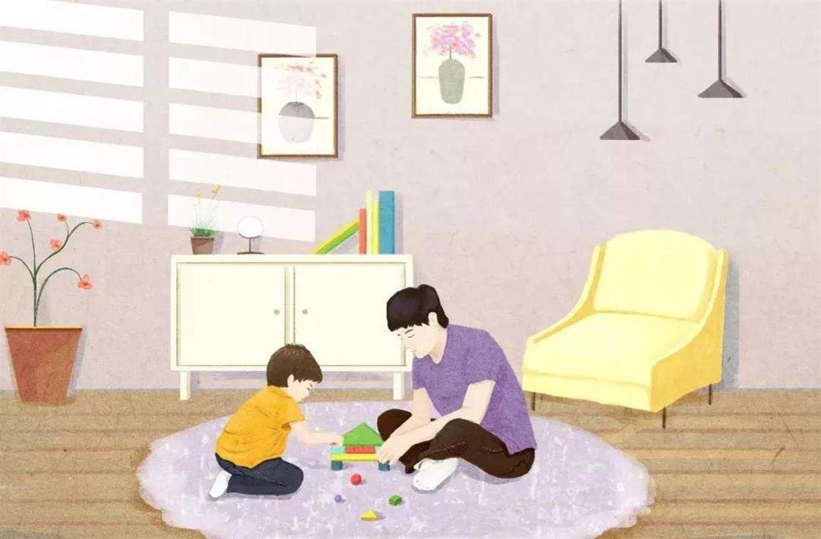 日常锻炼孩子认知到思维的训练方法