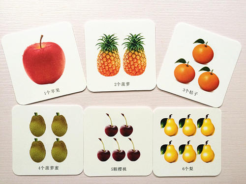 日常锻炼孩子认知到思维的训练方法
