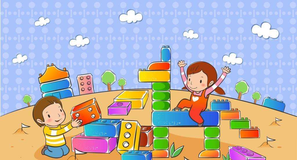 带孩子进行游戏不容易?重要的是让孩子理解游戏规则