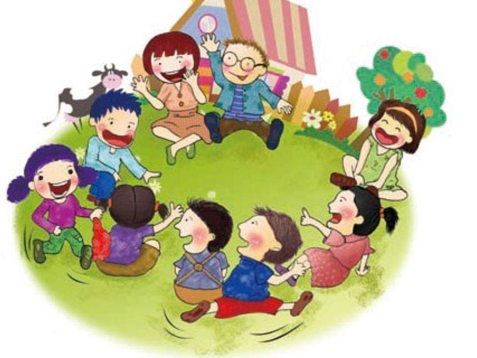 带孩子进行游戏不容易?重要的是让孩子理解游戏规则