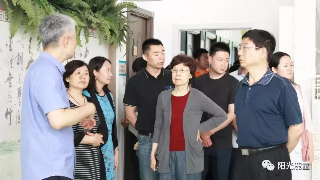 鹿童资讯 | 北京报关协会向阳光鹿童捐赠善款 将全部用于脑瘫儿童康复服务